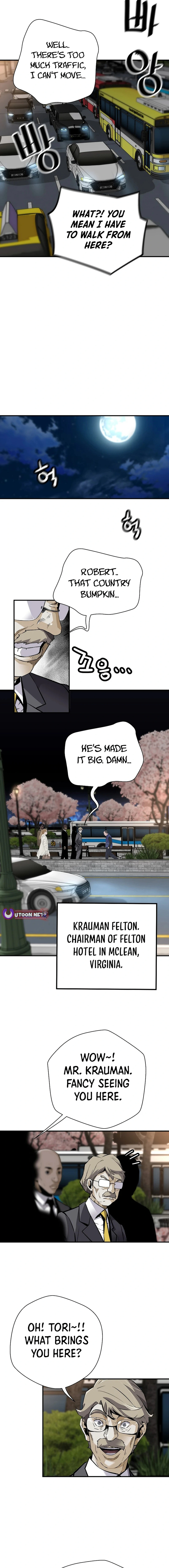 Return of the Legend Chapter 169 2